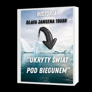 “Ukryty Świat pod Biegunem” (tylko audiobook)