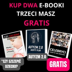 ZESTAW SPECJALNY 3w1 – TYLKO 99 ZŁ (zamiast 177zł)
